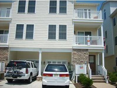 Fountain Motel Townhouse With Shared Pool Wildwood Exterior photo